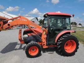 2011 Kubota L3540HSTC