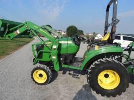 2021 John Deere 2038R