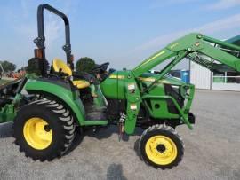 2021 John Deere 2038R