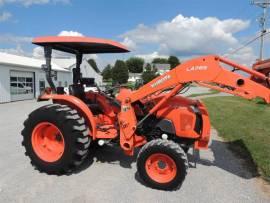 2014 Kubota L4701HST