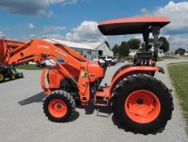 2014 Kubota L4701HST