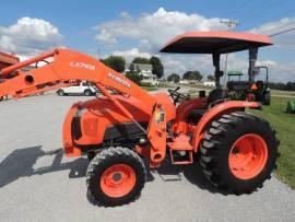 2014 Kubota L4701HST