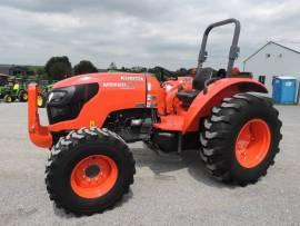 2017 Kubota M5660SU