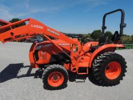 2019 Kubota L3301HST