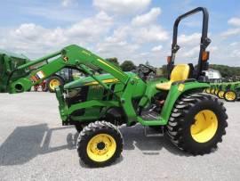 2018 John Deere 3038E