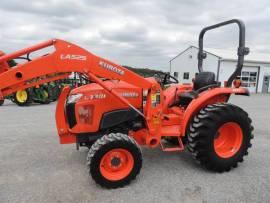 2015 Kubota L3901HST