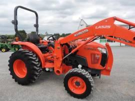 2015 Kubota L3901HST