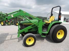 2003 John Deere 4610