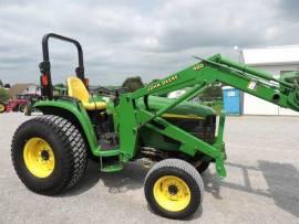 2003 John Deere 4610