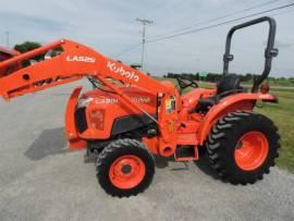 2020 Kubota L3301HST