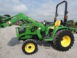 2018 John Deere 3038E