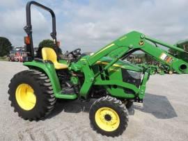 2018 John Deere 3038E