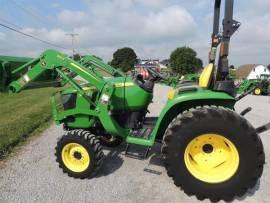 2018 John Deere 3038E