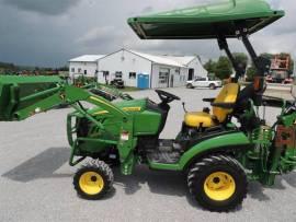 2020 John Deere 1025R