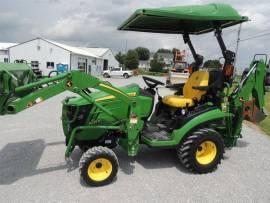 2020 John Deere 1025R