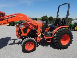 2020 Kubota LX2610SUHSD