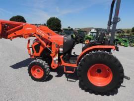 2020 Kubota LX2610SUHSD