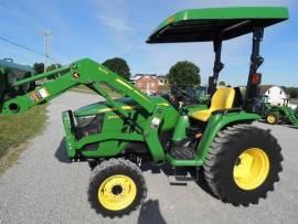 2020 John Deere 3025E