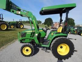 2020 John Deere 3025E