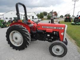 2001 Massey-Ferguson 231S