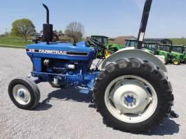 2002 Farmtrac 35