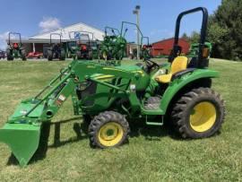 2021 John Deere 3035D