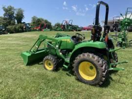 2021 John Deere 3035D