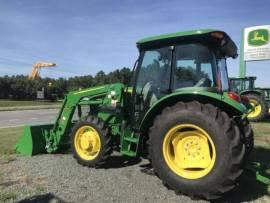 2022 John Deere 5075E