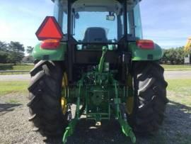 2022 John Deere 5075E