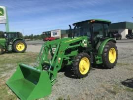 2022 John Deere 5075E