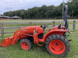 2018 Kubota L3901