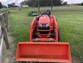 2018 Kubota L3901