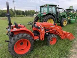 2018 Kubota L3901