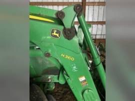 2013 John Deere 6170R