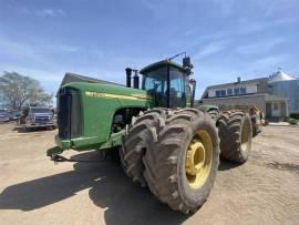 2003 John Deere 9520