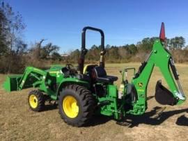 2022 John Deere 3038E