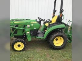 2022 John Deere 2032R