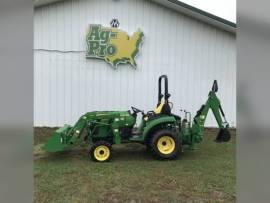 2022 John Deere 2032R