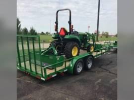 2022 John Deere 2032R