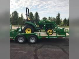 2022 John Deere 2032R