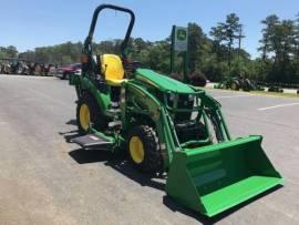 2022 John Deere 2025R