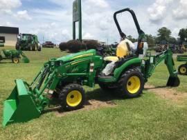 2022 John Deere 2025R