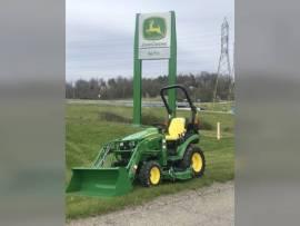 2022 John Deere 2025R