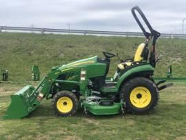 2022 John Deere 2025R