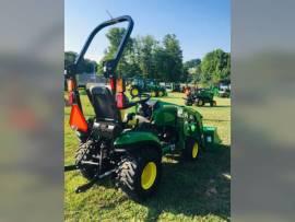 2022 John Deere 1025R