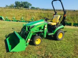 2022 John Deere 1025R