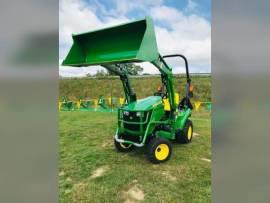 2022 John Deere 1023E