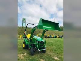 2022 John Deere 1023E