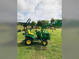 2022 John Deere 1023E