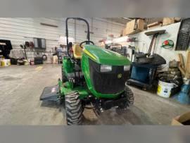 2014 John Deere 1023E